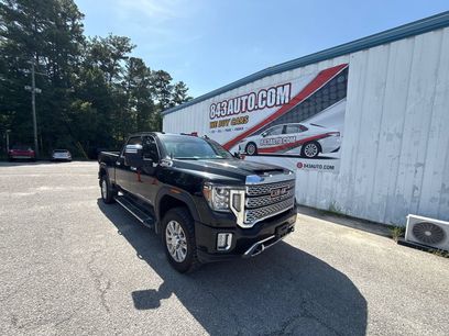 Used 2020 GMC Sierra 2500 Denali w/ Denali Ultimate Package