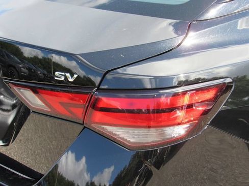 Certified 2024 Nissan Sentra SV FWD image 12