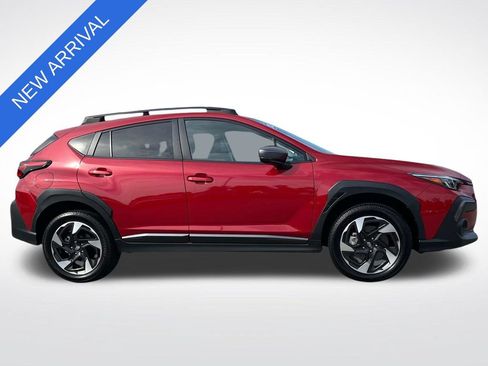 Certified 2025 Subaru Crosstrek 2.5i Limited w/ Crosstrek Mirror Package AWD/4WD image 2