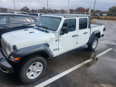 Used 2023 Jeep Gladiator Sport