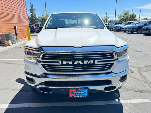 Used 2022 RAM 1500 Laramie AWD/4WD image 8