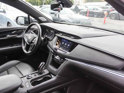 Used 2024 Cadillac XT5 Premium Luxury FWD image 16