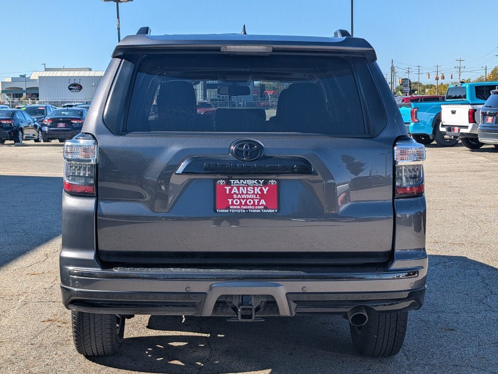 Certified 2019 Toyota 4Runner Limited AWD/4WD image 6