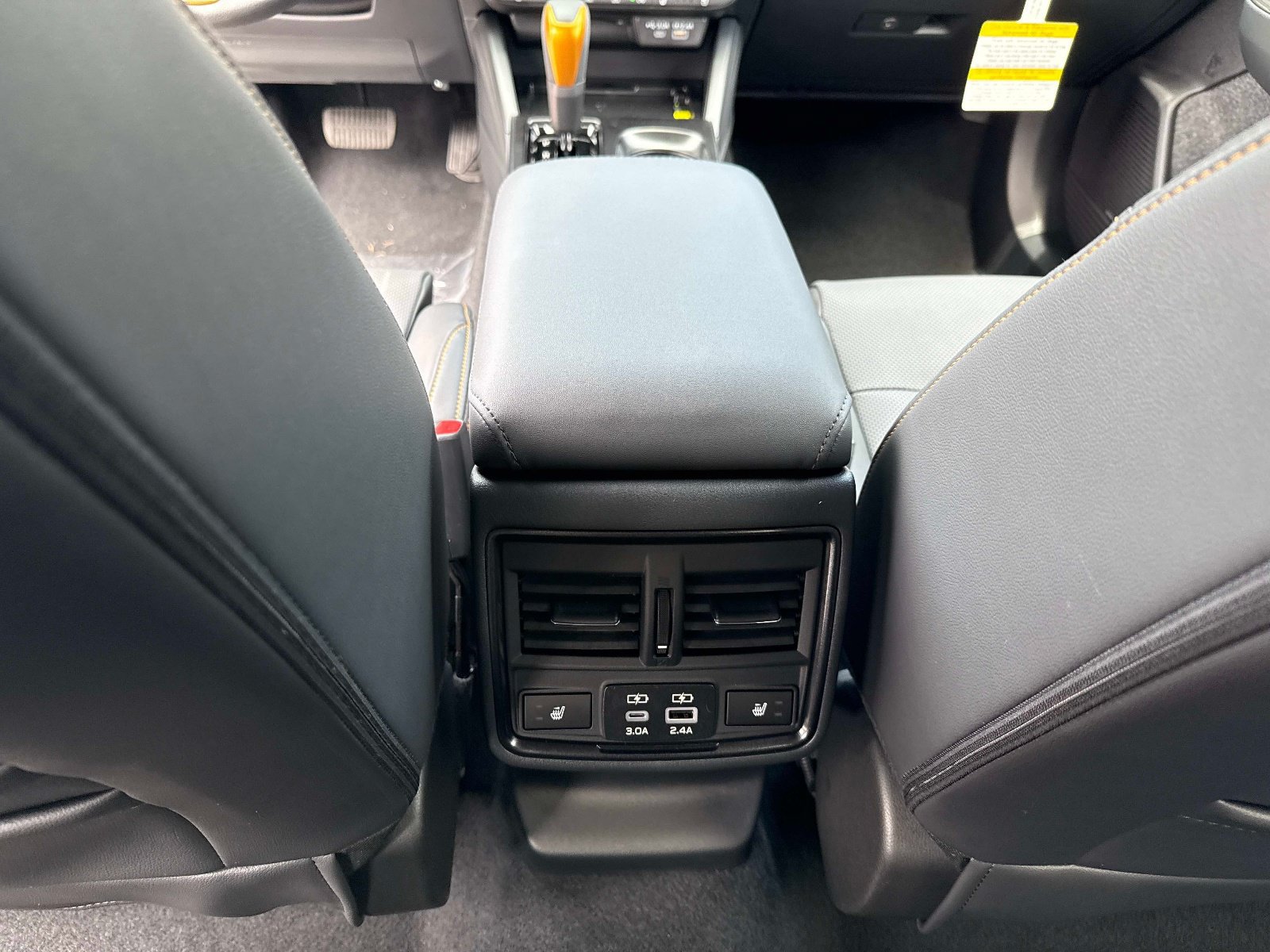 New 2026 Subaru Outback Wilderness AWD/4WD image 17