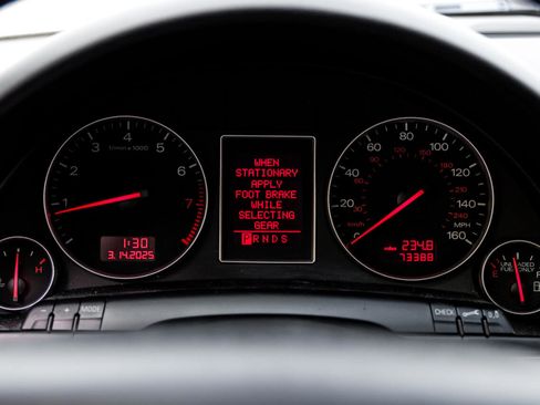 Used 2003 Audi A4 3.0 image 20