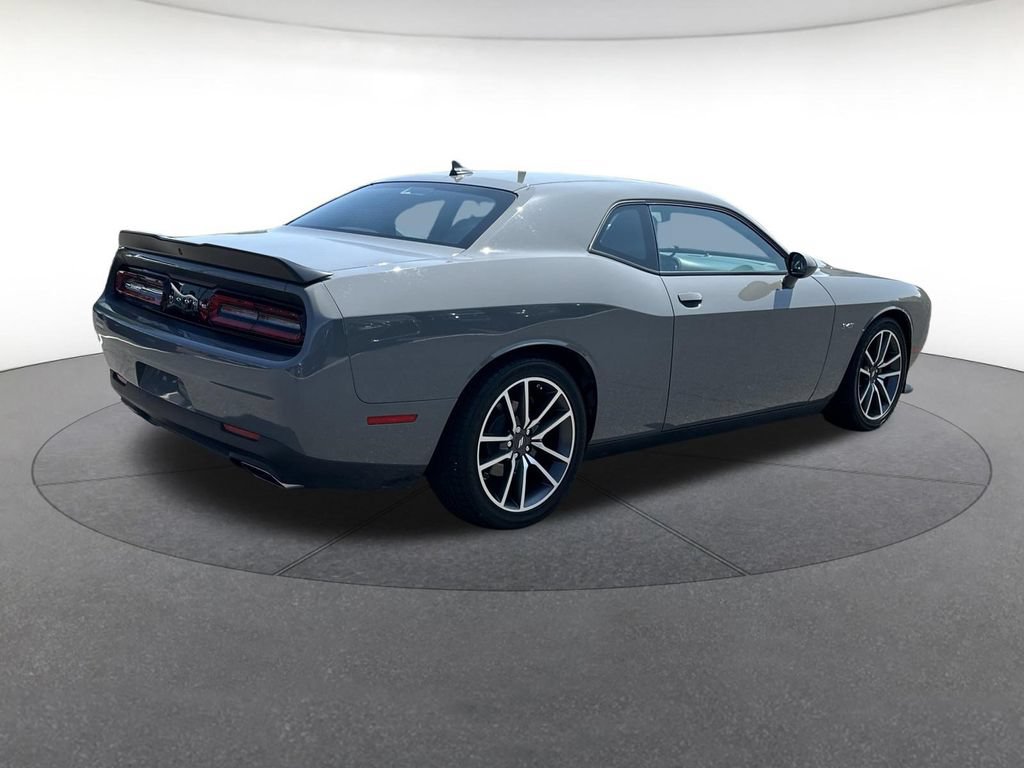 Certified 2023 Dodge Challenger R/T w/ Plus Package RWD image 6