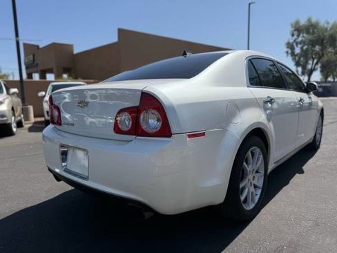 Used 2012 Chevrolet Malibu LTZ image 4