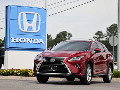 Used 2017 Lexus RX 350 FWD w/ Accessory Package image 1