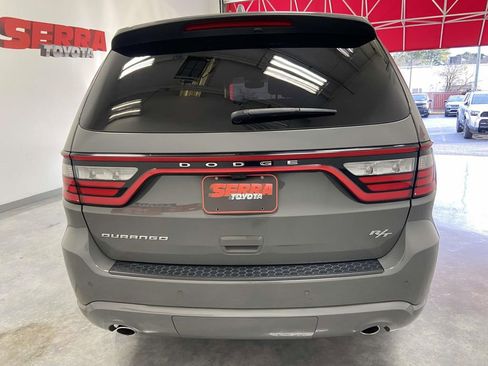 Used 2022 Dodge Durango R/T RWD image 4