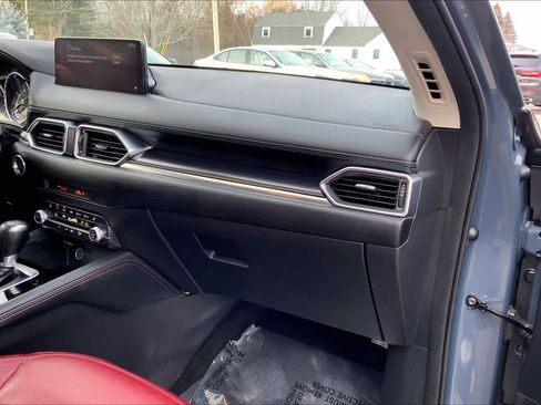 Used 2023 MAZDA CX-5 Carbon Edition image 19