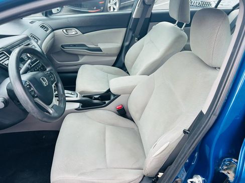Used 2013 Honda Civic LX image 14