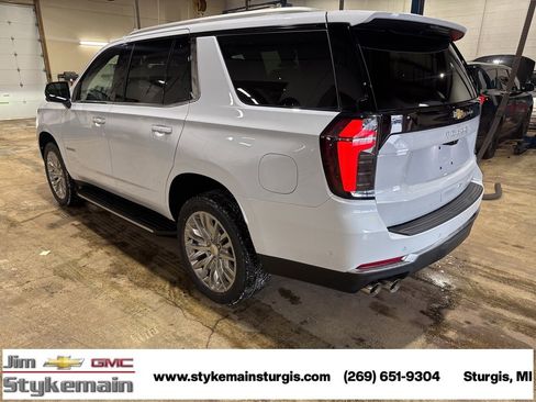 New 2026 Chevrolet Tahoe Premier image 6