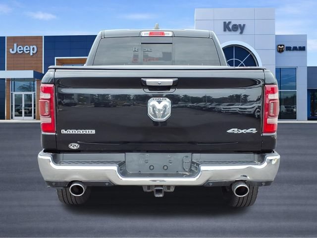 Used 2020 RAM 1500 Laramie AWD/4WD image 4