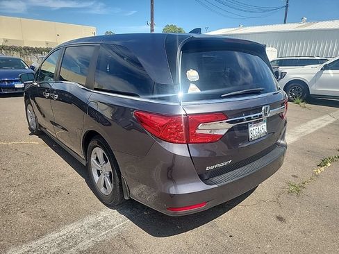 Used 2018 Honda Odyssey EX-L image 10