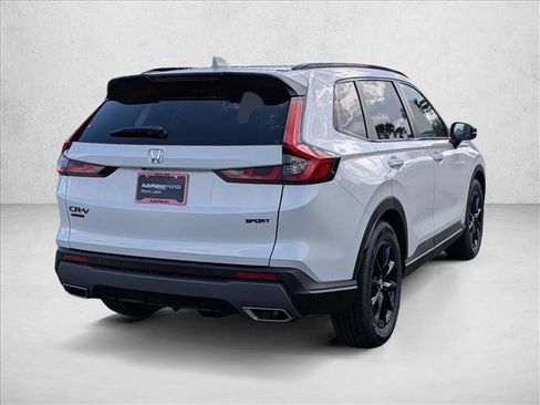 New 2026 Honda CR-V Sport-L image 2