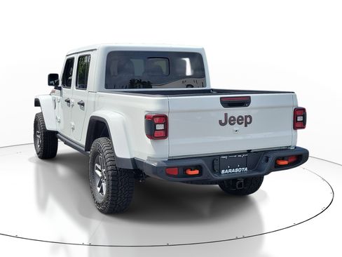 New 2026 Jeep Gladiator Mojave AWD/4WD image 4