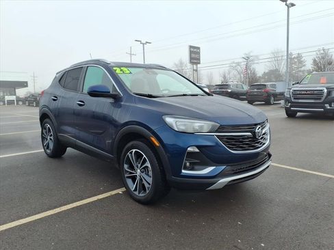 Certified 2023 Buick Encore GX Select image 3