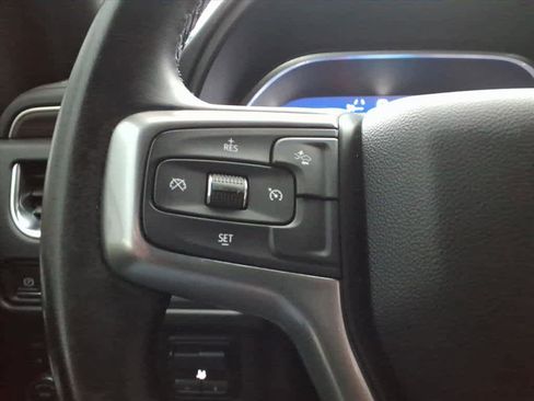 Used 2023 Chevrolet Tahoe LT w/ Max Trailering Package image 14