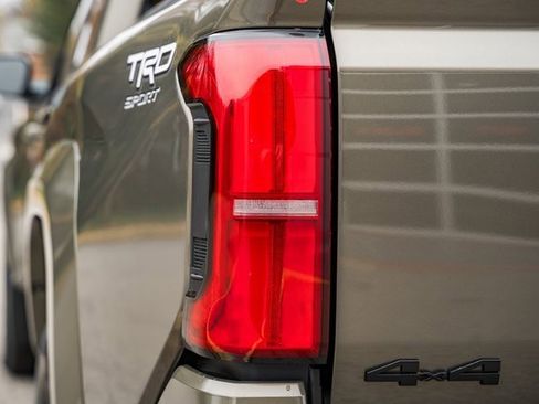 New 2025 Toyota Tacoma TRD Sport image 7