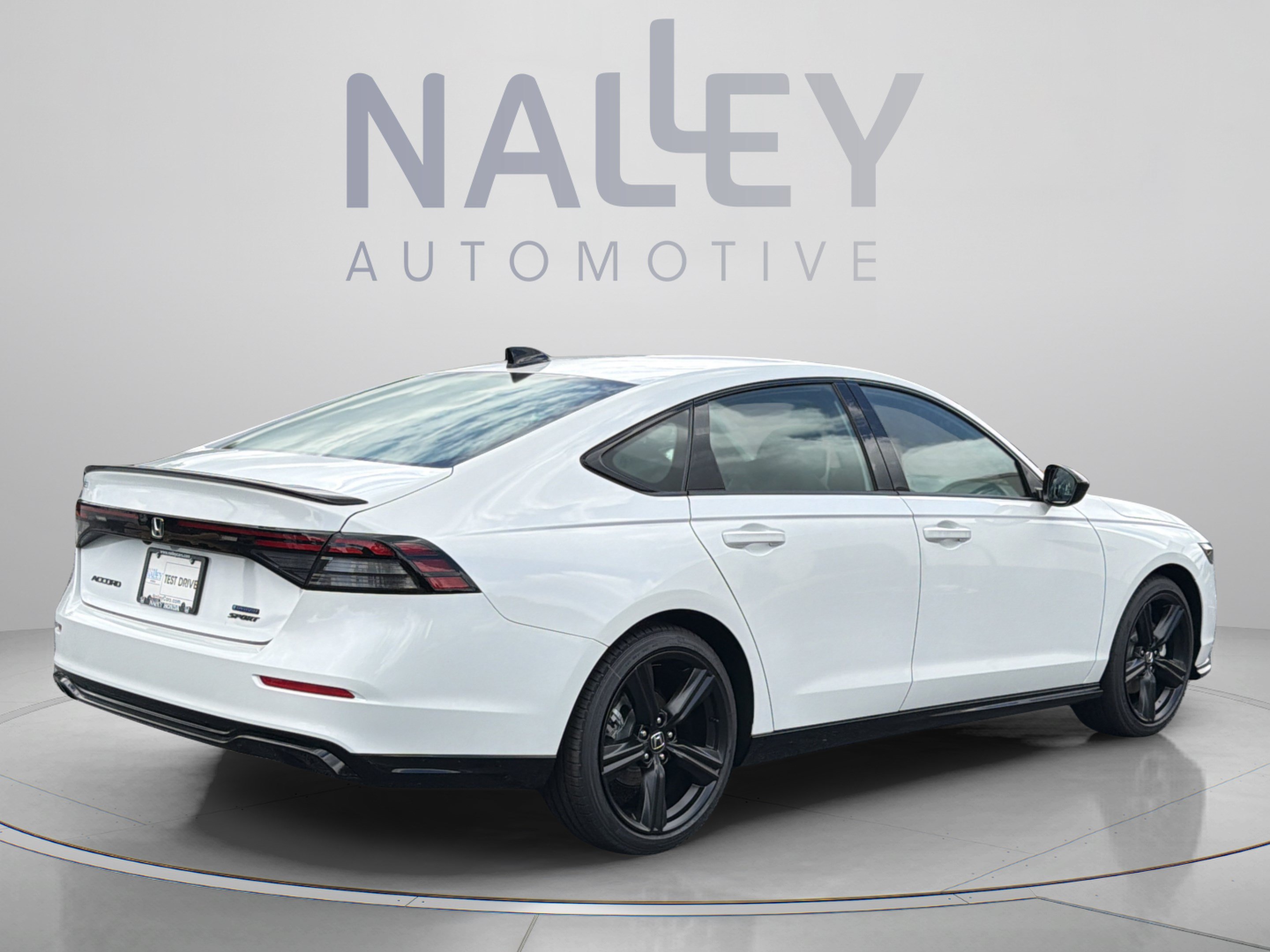 New 2026 Honda Accord Sport image 5