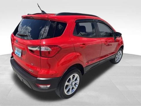 Used 2021 Ford EcoSport SE AWD/4WD image 5