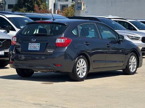 Used 2014 Subaru Impreza 2.0i Premium w/ Popular Package #1 AWD/4WD image 3