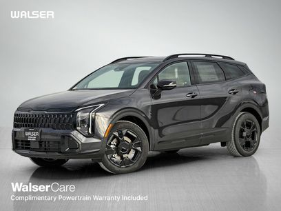 New 2026 Kia Sportage X-Line
