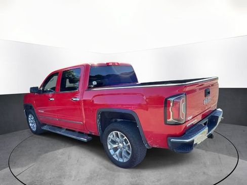 Used 2018 GMC Sierra 1500 SLT w/ SLT Premium Package AWD/4WD image 5
