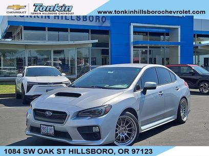 Used 2017 Subaru WRX
