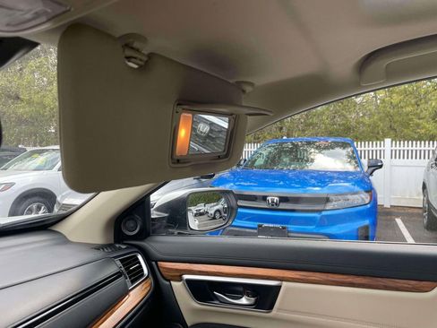 Certified 2022 Honda CR-V EX-L image 30