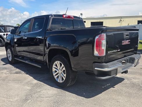 Used 2018 GMC Canyon SLT w/ Trailering Package RWD image 5