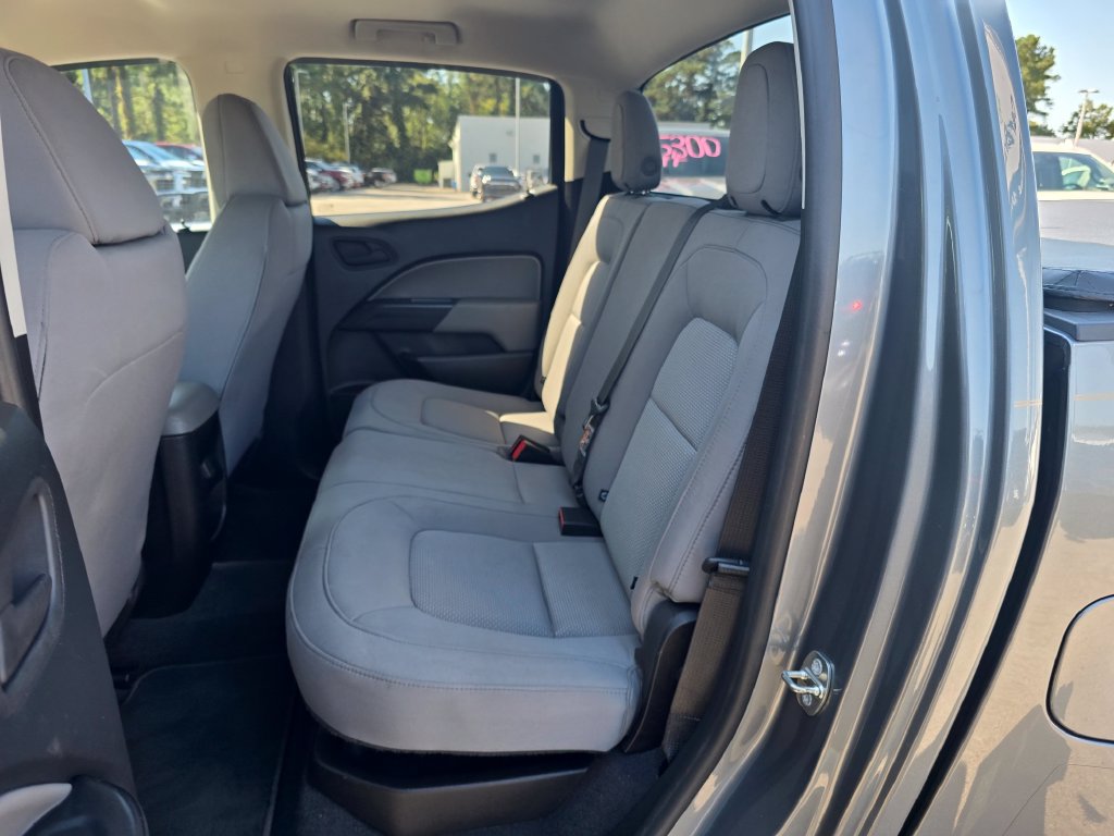 Certified 2020 Chevrolet Colorado W/T w/ WT Convenience Package RWD image 25