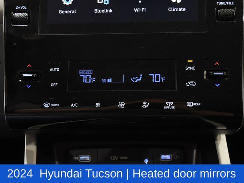 Used 2024 Hyundai Tucson SEL image 18
