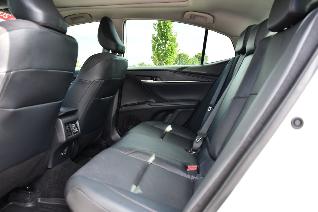 Used 2025 Toyota Camry XLE w/ Premium Plus Package FWD image 24