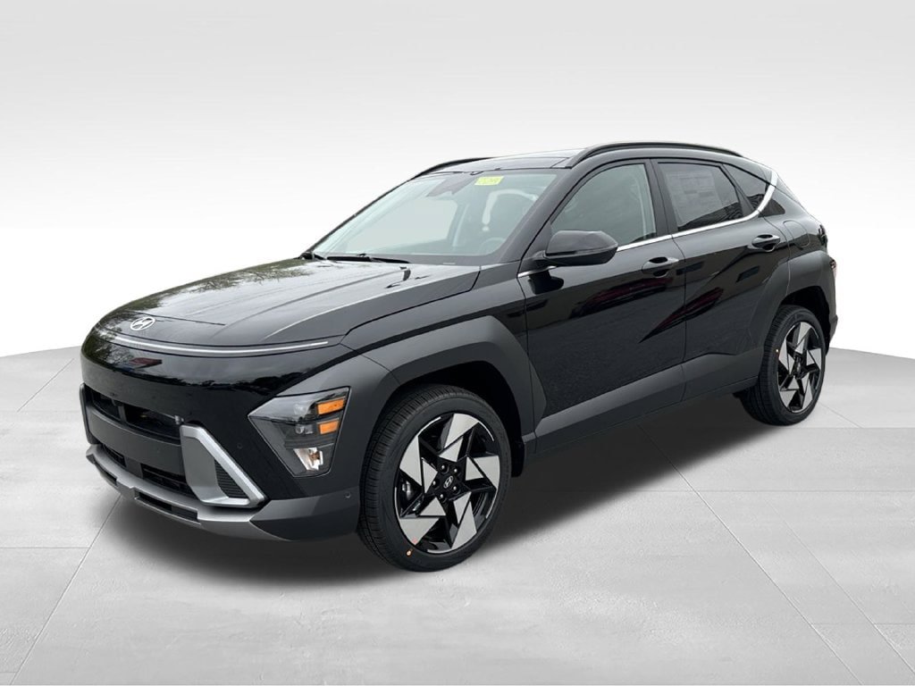 New 2026 Hyundai Kona Limited AWD/4WD image 3