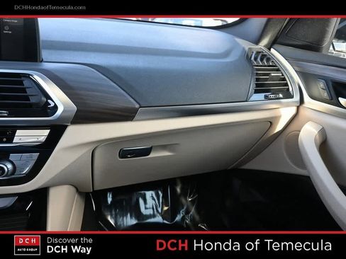 Used 2021 BMW X3 xDrive30e w/ Premium Package image 14