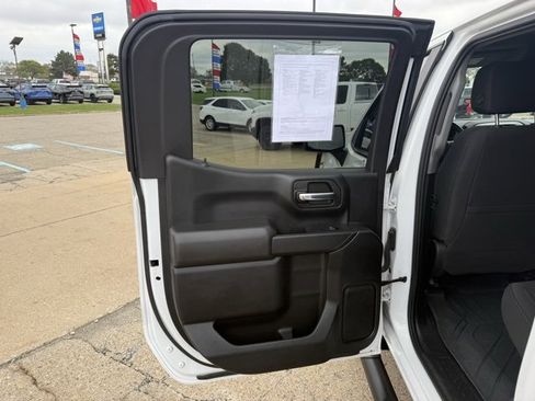 Used 2022 Chevrolet Silverado 1500 Custom w/ Rally Edition image 14