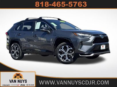 Used 2022 Toyota RAV4 XSE w/ Weather Package