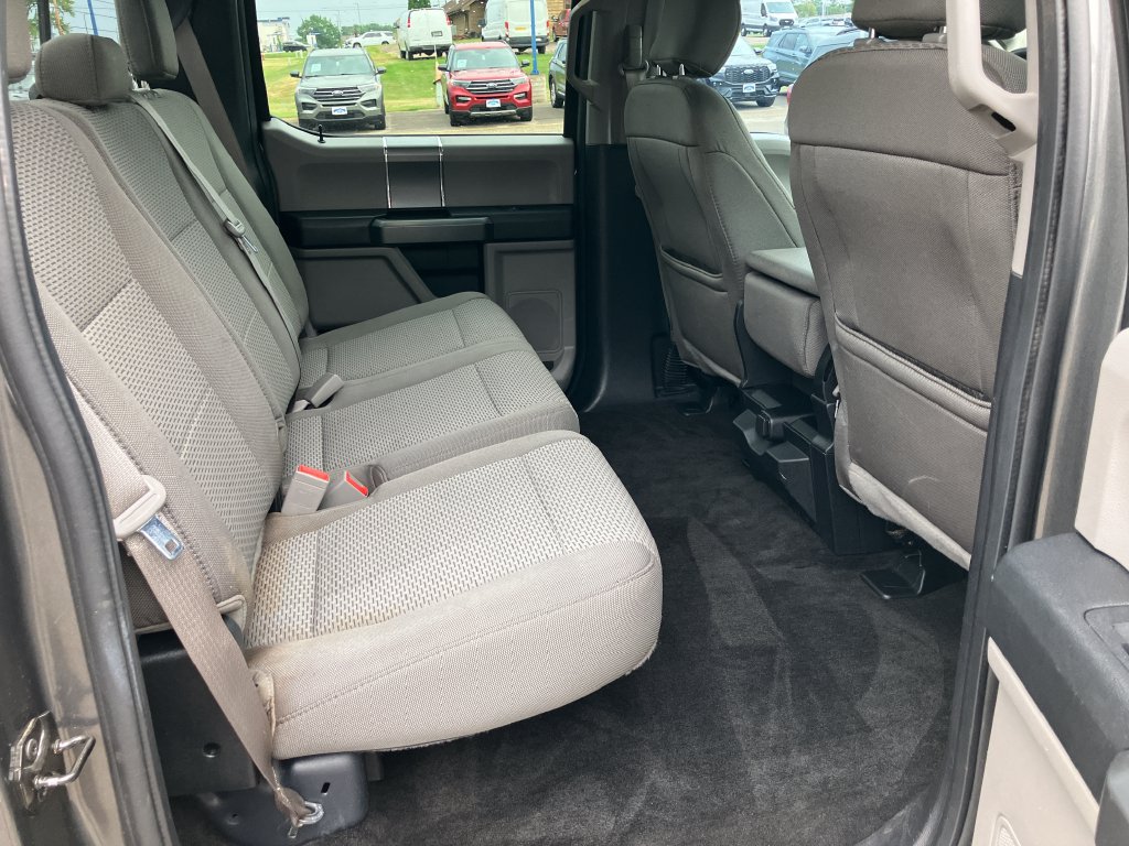 Used 2018 Ford F150 XLT w/ Equipment Group 302A Luxury AWD/4WD image 17