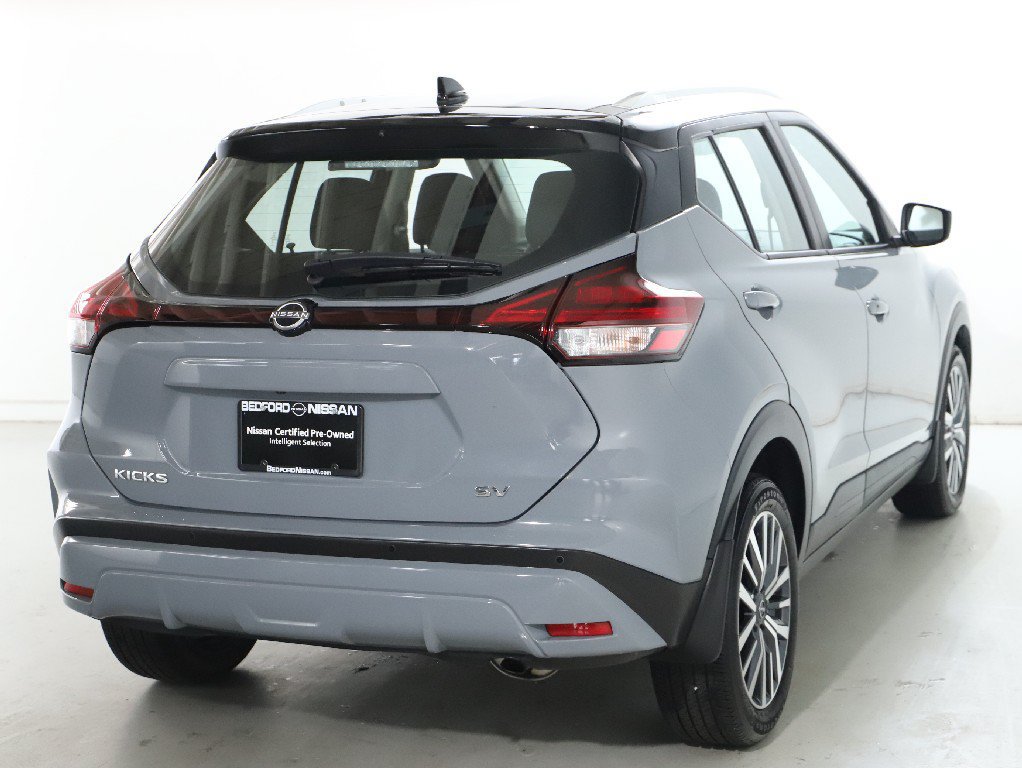 Certified 2023 Nissan Kicks SV FWD image 47
