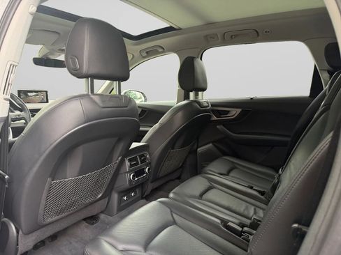Used 2019 Audi Q7 2.0T Premium Plus w/ Premium Plus Package AWD/4WD image 24
