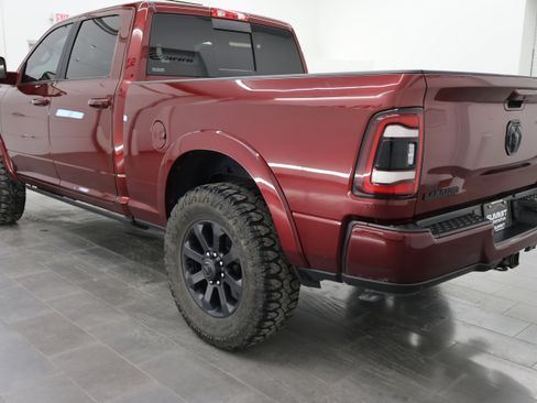 Used 2022 RAM 3500 Laramie image 6