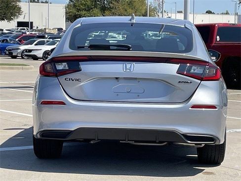 New 2026 Honda Civic Sport image 5