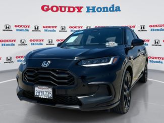 Certified 2024 Honda HR-V Sport video 1