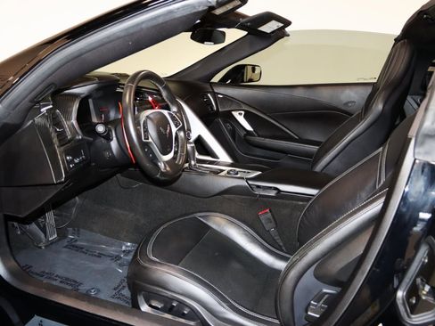 Used 2015 Chevrolet Corvette Z51 2LT w/ 2LT Preferred Equipment Group image 36