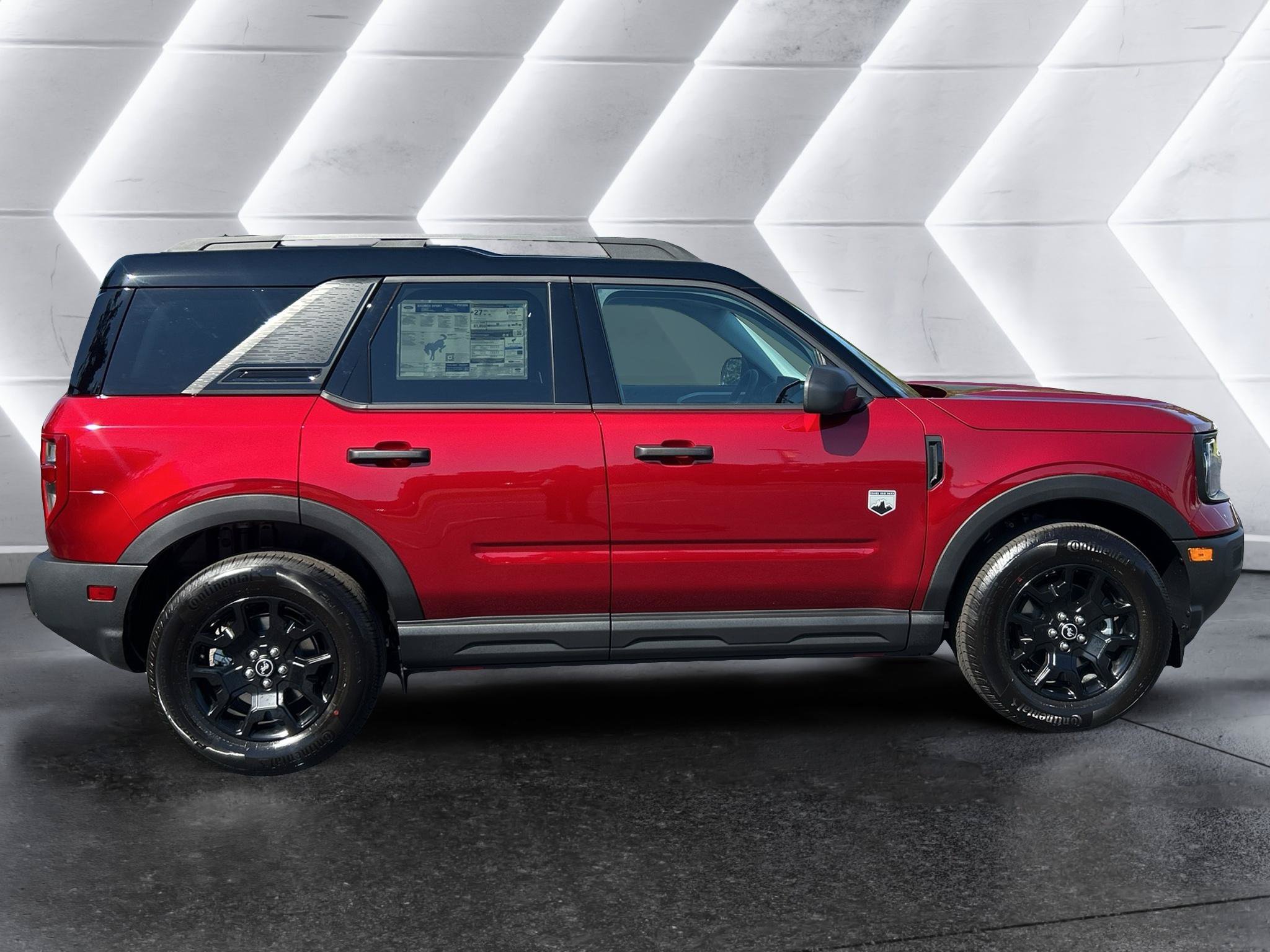 New 2026 Ford Bronco Sport Big Bend w/ Convenience Package AWD/4WD image 6