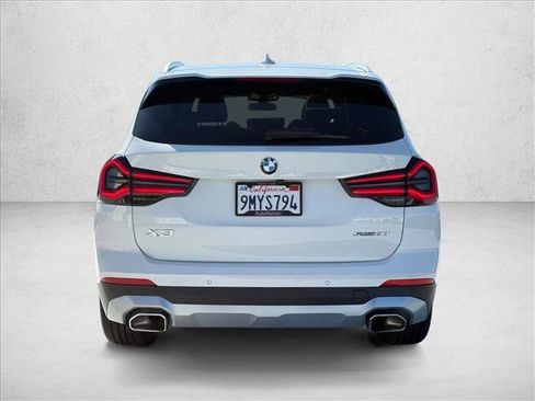Certified 2024 BMW X3 sDrive30i w/ Convenience Package image 4