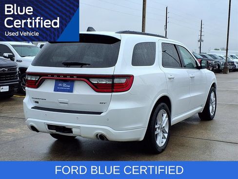 Used 2024 Dodge Durango GT RWD image 2