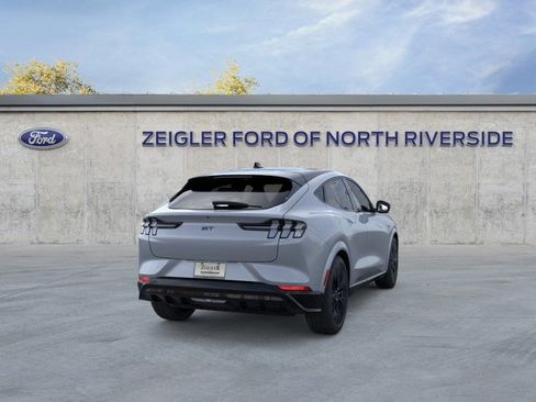 New 2025 Ford Mustang Mach-E GT AWD/4WD image 8