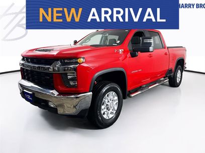 Used 2020 Chevrolet Silverado 2500 LT w/ All Star Edition